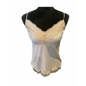 Eberjey Women's Prima Ballerina V-Neck Cami SZ L